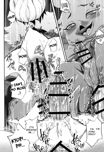 [Inumimi Moeta] Oira to Oira no Kyoukansei Fhentai - Page 24