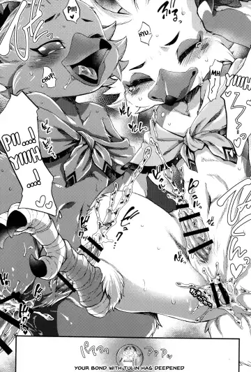 [Inumimi Moeta] Oira to Oira no Kyoukansei Fhentai - Page 25