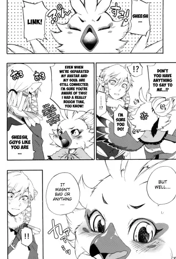 [Inumimi Moeta] Oira to Oira no Kyoukansei Fhentai - Page 26