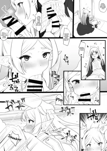 [Takaoka Nanase] Hen na Ocha Nonde Futanari ni Natta Fern x Frieren | Fern x Frieren, Turning Into A Futanari After Drinking A Strange Tea Fhentai - Page 2