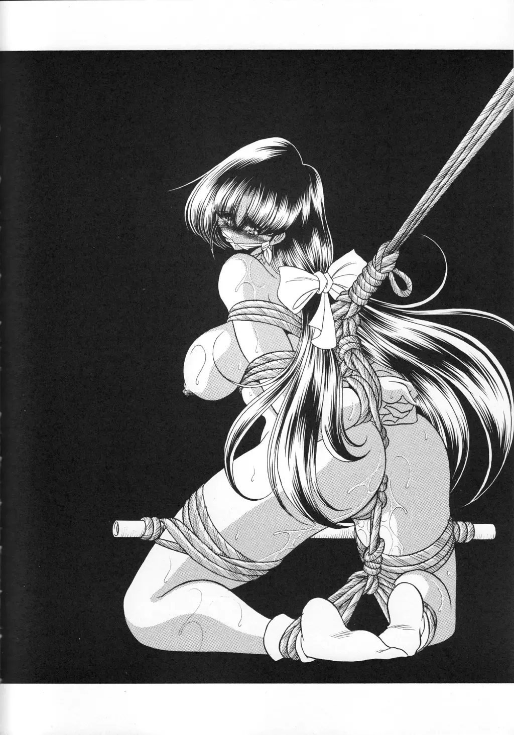 [Horikawa Gorou] Sansha Mendan Gekan Fhentai - Page 2