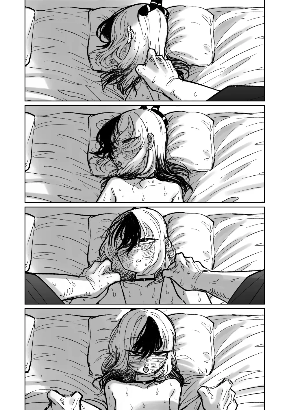 [Asahina Yoshitosi] Suimin (decensored) Fhentai - Page 28