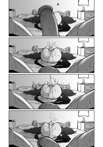 [Asahina Yoshitosi] Suimin (decensored) Fhentai - Page 19