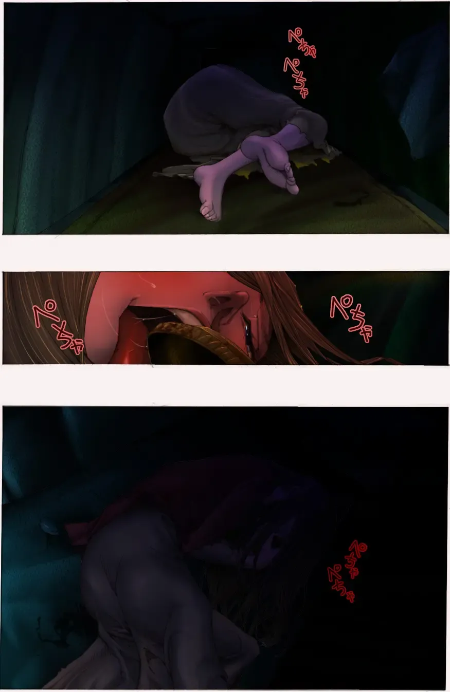 Suteki na Yume wo Arigatou Dai 7-wa + ALMID Fhentai - Page 57