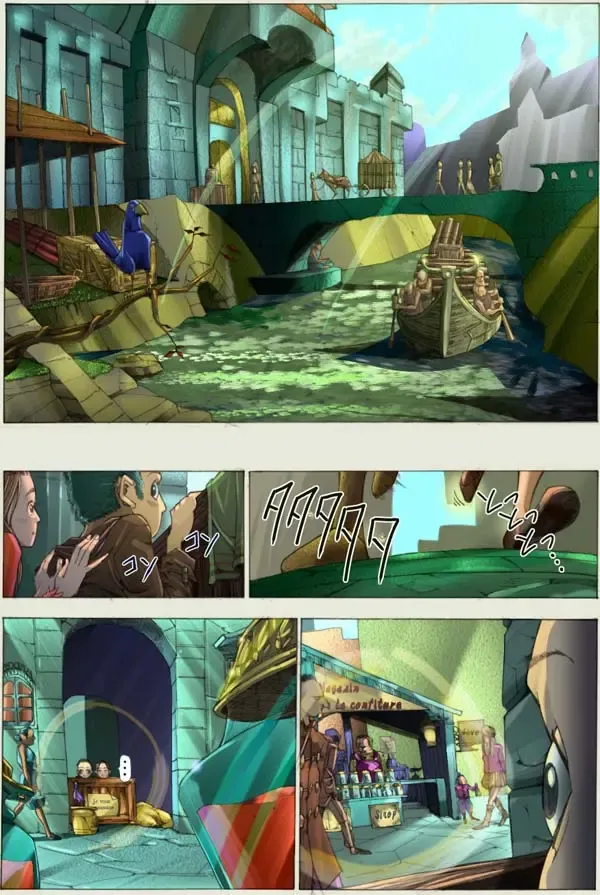 Suteki na Yume wo Arigatou Dai 7-wa + ALMID Fhentai - Page 65