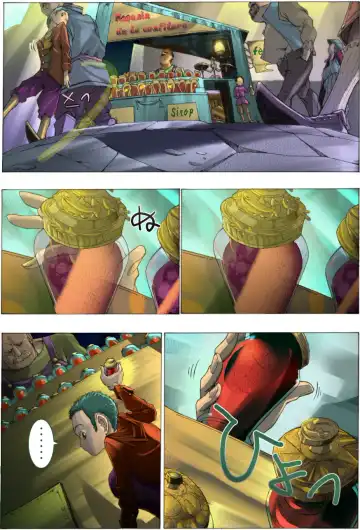 Suteki na Yume wo Arigatou Dai 7-wa + ALMID Fhentai - Page 10