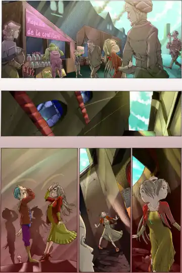 Suteki na Yume wo Arigatou Dai 7-wa + ALMID Fhentai - Page 15