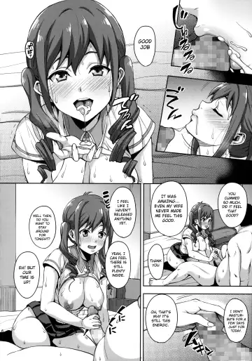 [Mon-petit] 1-kai 2-man de Dou? | How about 20,000 yen for one time? Fhentai - Page 17