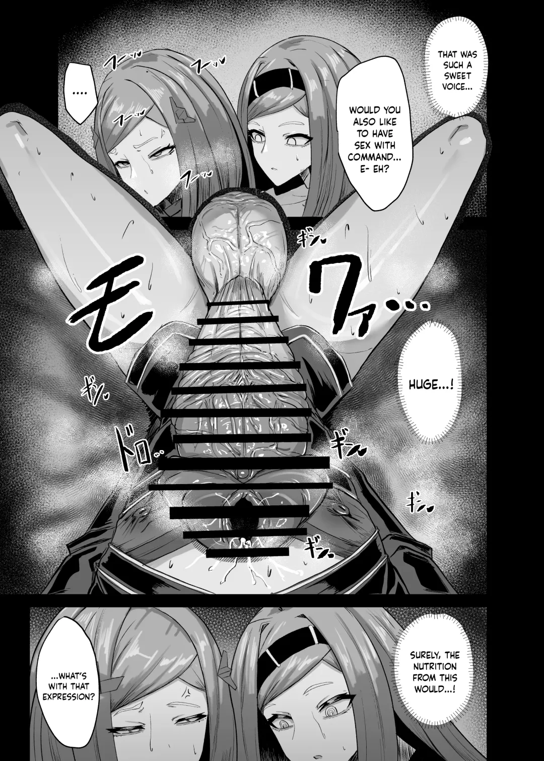 [Canvas Solaris] Himitsu no Renshuu Fhentai - Page 12