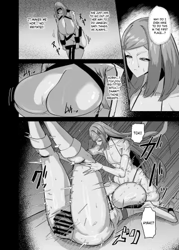 [Canvas Solaris] Himitsu no Renshuu Fhentai - Page 25