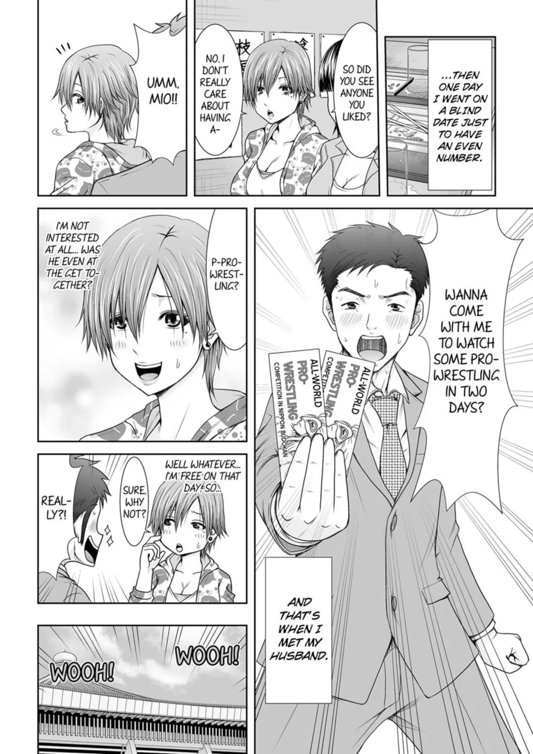 [Icelatte] "Koko Ijirareru no Sukidatta yona?" Rinjin wa, Hitozuma no Moto SeFri | "You Love When I Tease You Here, Don't You?" My Neighbor Was My Former Sex Friend 1 Fhentai - Page 6