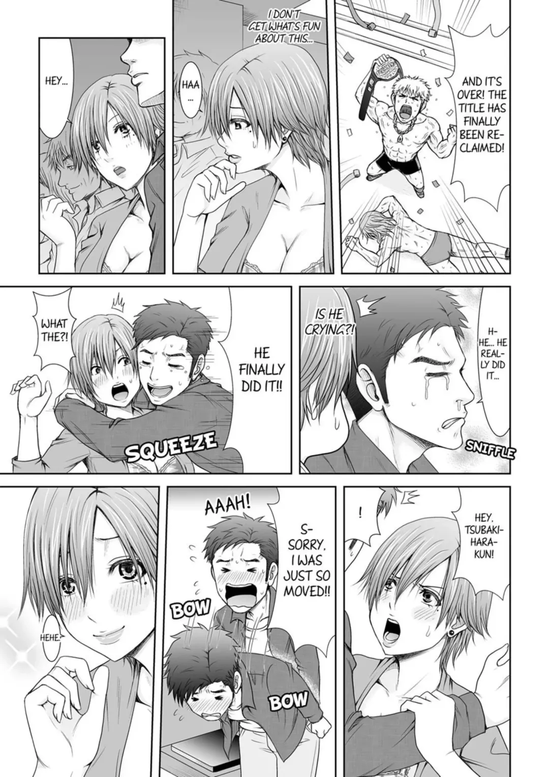 [Icelatte] "Koko Ijirareru no Sukidatta yona?" Rinjin wa, Hitozuma no Moto SeFri | "You Love When I Tease You Here, Don't You?" My Neighbor Was My Former Sex Friend 1 Fhentai - Page 7