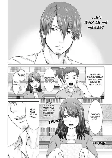 [Icelatte] "Koko Ijirareru no Sukidatta yona?" Rinjin wa, Hitozuma no Moto SeFri | "You Love When I Tease You Here, Don't You?" My Neighbor Was My Former Sex Friend 1 Fhentai - Page 10