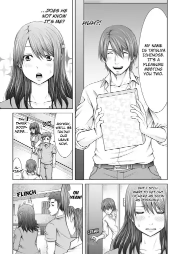 [Icelatte] "Koko Ijirareru no Sukidatta yona?" Rinjin wa, Hitozuma no Moto SeFri | "You Love When I Tease You Here, Don't You?" My Neighbor Was My Former Sex Friend 1 Fhentai - Page 11