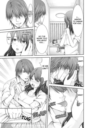 [Icelatte] "Koko Ijirareru no Sukidatta yona?" Rinjin wa, Hitozuma no Moto SeFri | "You Love When I Tease You Here, Don't You?" My Neighbor Was My Former Sex Friend 1 Fhentai - Page 17