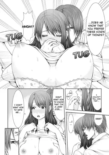 [Icelatte] "Koko Ijirareru no Sukidatta yona?" Rinjin wa, Hitozuma no Moto SeFri | "You Love When I Tease You Here, Don't You?" My Neighbor Was My Former Sex Friend 1 Fhentai - Page 20