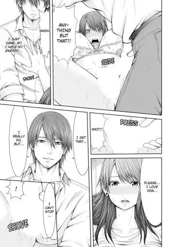 [Icelatte] "Koko Ijirareru no Sukidatta yona?" Rinjin wa, Hitozuma no Moto SeFri | "You Love When I Tease You Here, Don't You?" My Neighbor Was My Former Sex Friend 1 Fhentai - Page 25