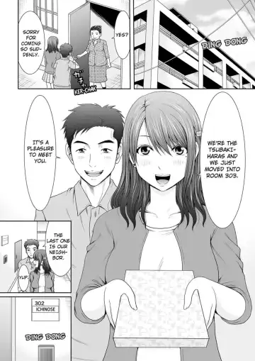 [Icelatte] "Koko Ijirareru no Sukidatta yona?" Rinjin wa, Hitozuma no Moto SeFri | "You Love When I Tease You Here, Don't You?" My Neighbor Was My Former Sex Friend 1 Fhentai - Page 3