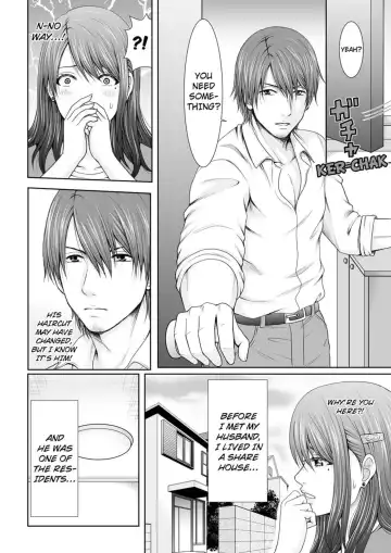 [Icelatte] "Koko Ijirareru no Sukidatta yona?" Rinjin wa, Hitozuma no Moto SeFri | "You Love When I Tease You Here, Don't You?" My Neighbor Was My Former Sex Friend 1 Fhentai - Page 4
