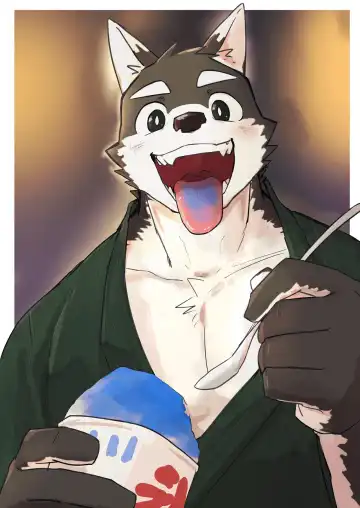 [Nico] Omatsuri ni Iku Hanashi Fhentai - Page 14