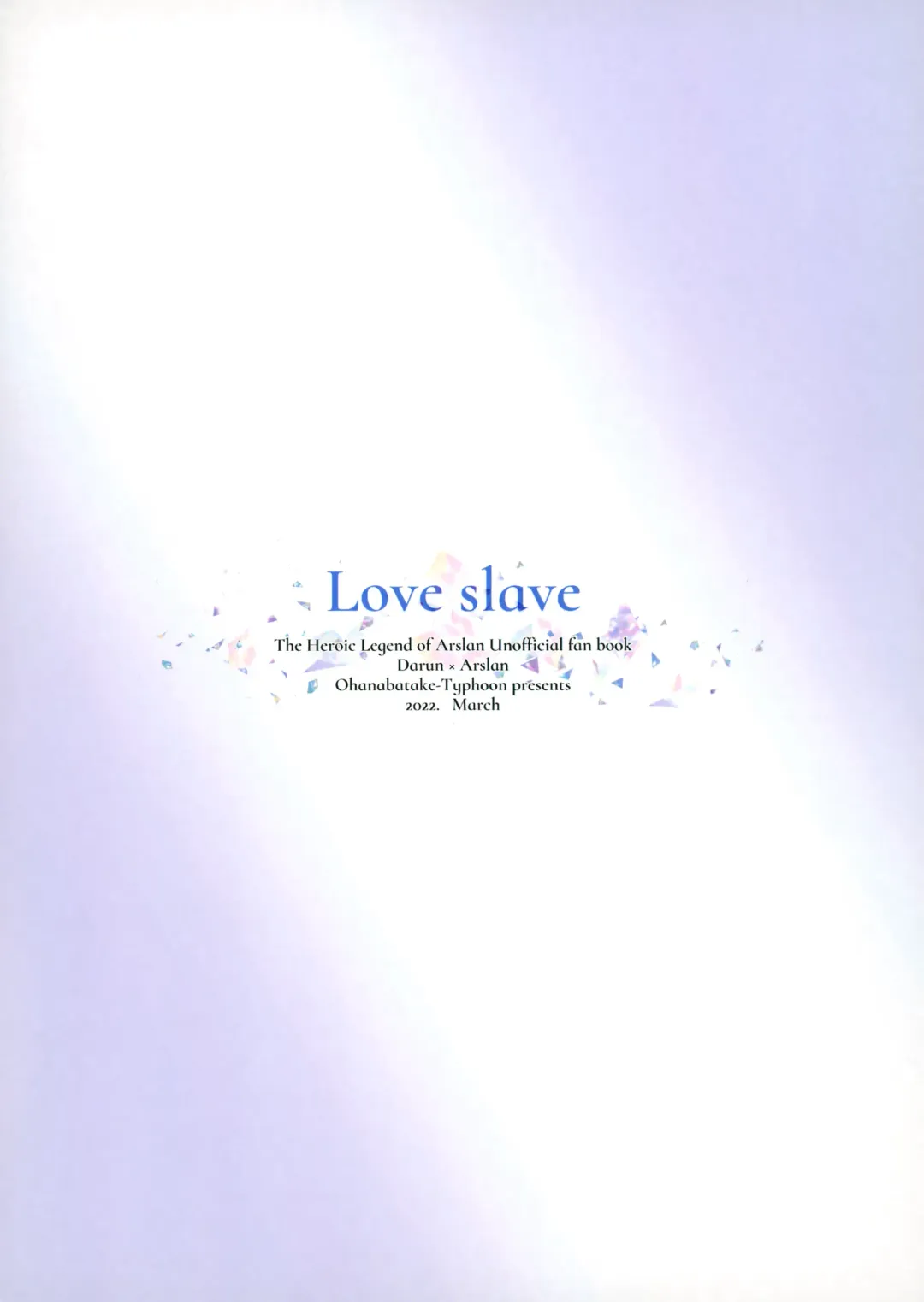 [Anesaki Rachel] Love slave Fhentai - Page 42