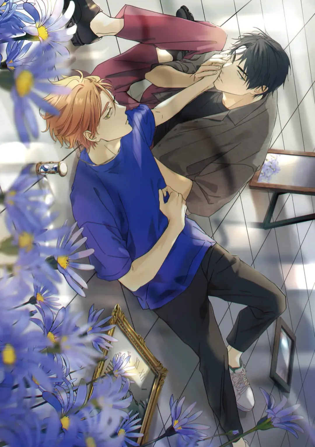 [Kana] Kouun na Kimi to Boku no Mirai Fhentai - Page 3