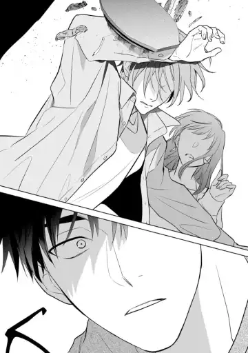 [Kana] Kouun na Kimi to Boku no Mirai Fhentai - Page 70