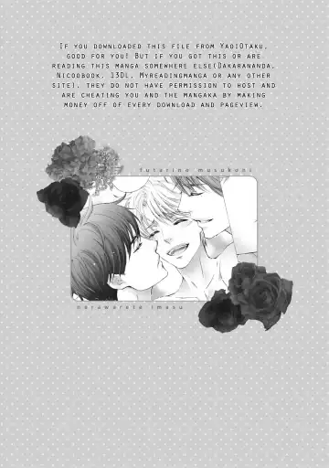 [Kamon Saeko] Futari no Musuko ni Nerawarete imasu Fhentai - Page 141