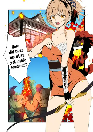 [Fyxfd] Genshin - Rape and Humiliation Case Files (#6)--The Fall of Inazuma Fhentai - Page 3