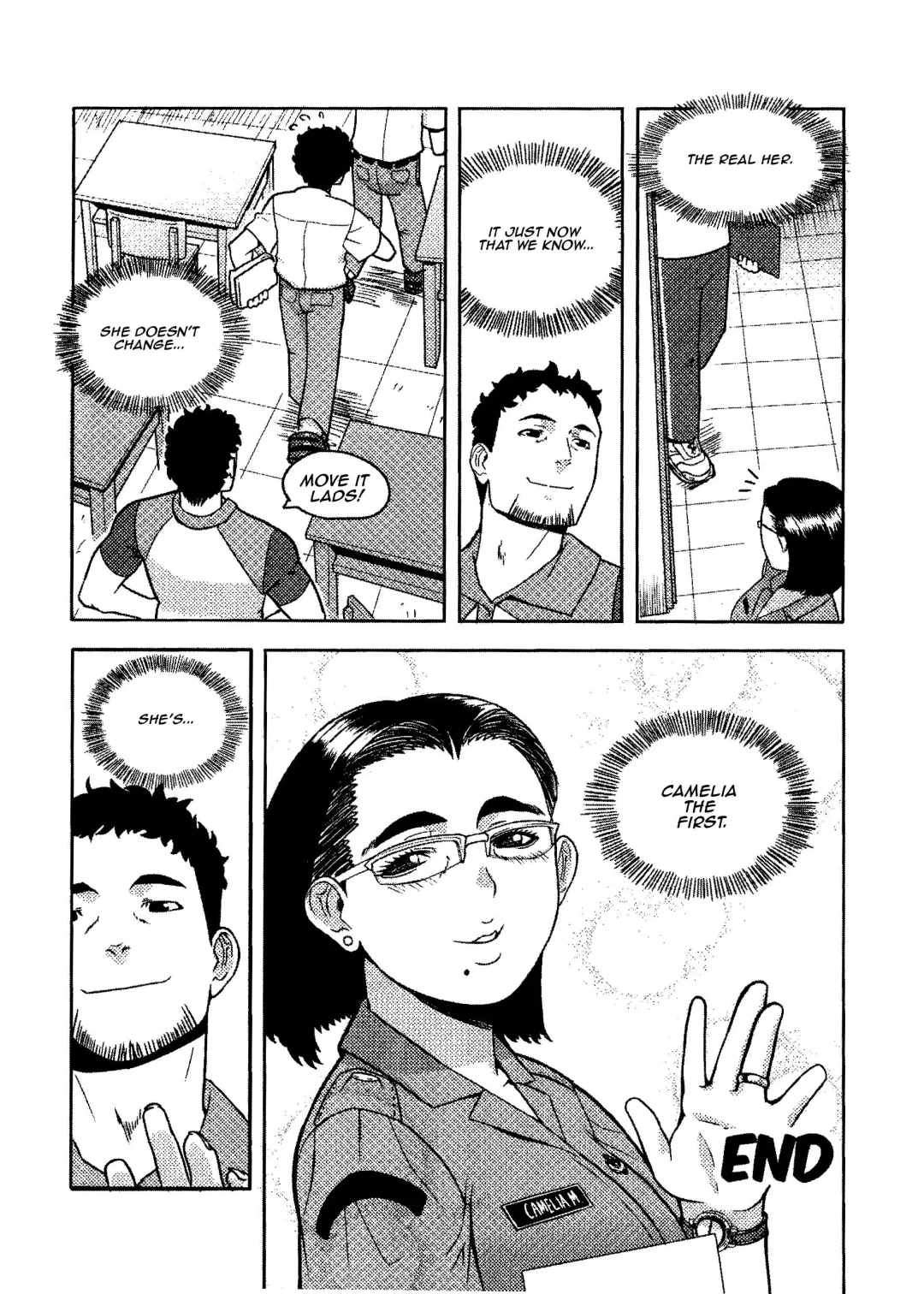 [Cessa] Camelia The First Fhentai - Page 30