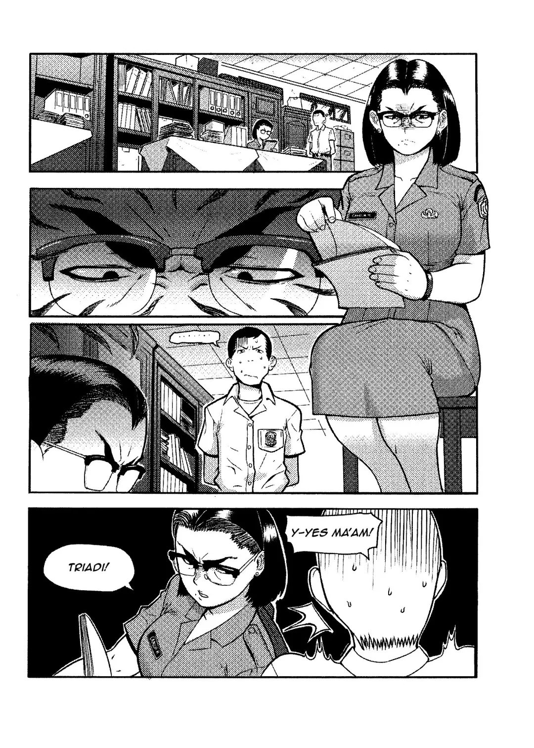 [Cessa] Camelia The First Fhentai - Page 4