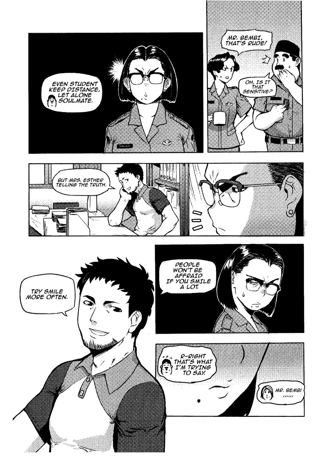 [Cessa] Camelia The First Fhentai - Page 6