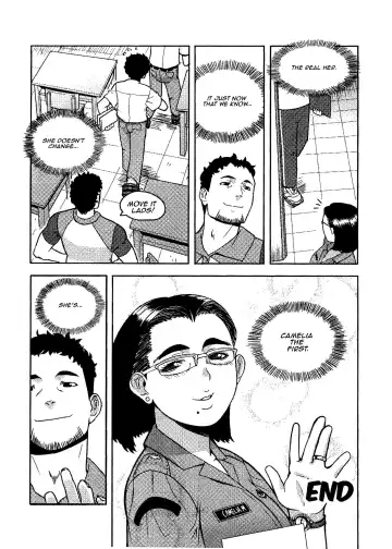 [Cessa] Camelia The First Fhentai - Page 30