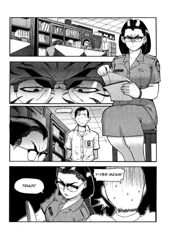 [Cessa] Camelia The First Fhentai - Page 4