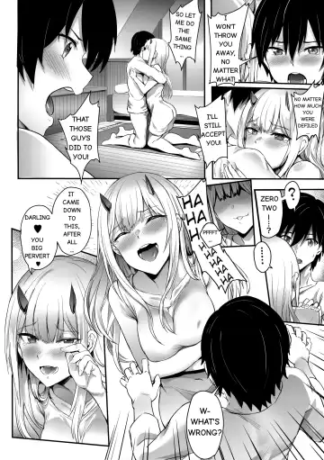 [Puyocha] BITTERSWEET REWRITTEN Fhentai - Page 11
