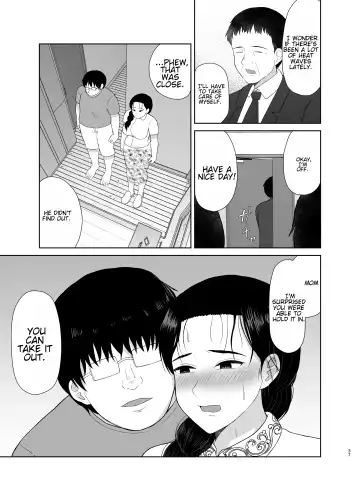 [Saitou Renji] Haha wa Omocha 2 | Mom is My Toy 2 Fhentai - Page 37