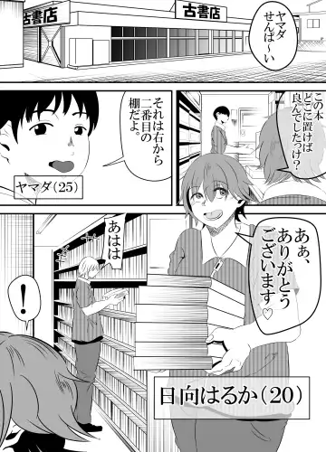 [Sangatsu] Baitosaki no Kohai ga Yarichin ni Netorareru Hanashi. Fhentai - Page 2