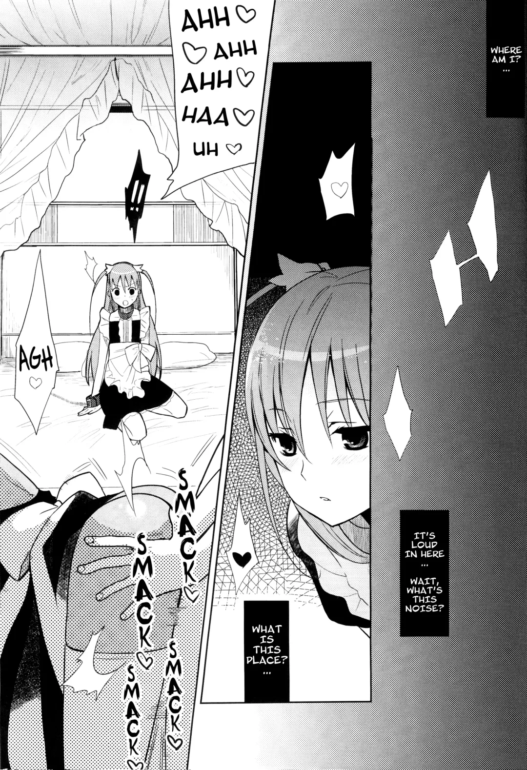 [Saikawa Yusa] EIEN 01 (decensored) Fhentai - Page 3