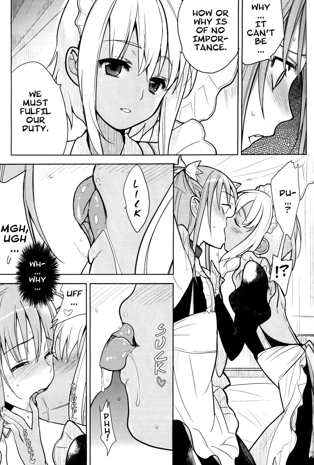 [Saikawa Yusa] EIEN 01 (decensored) Fhentai - Page 9