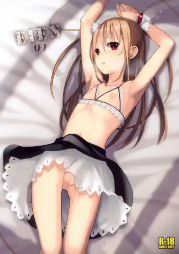 Read [Saikawa Yusa] EIEN 01 (decensored) - Fhentai