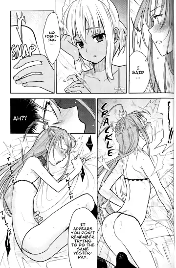 [Saikawa Yusa] EIEN 01 (decensored) Fhentai - Page 13