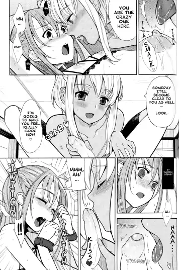 [Saikawa Yusa] EIEN 01 (decensored) Fhentai - Page 15