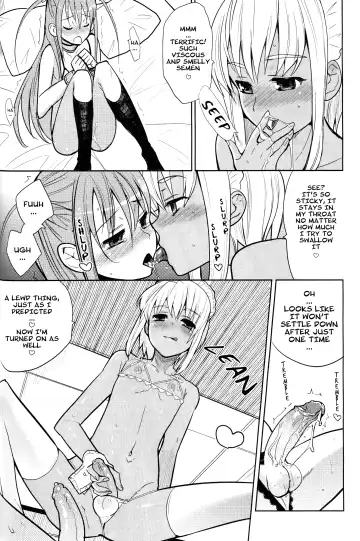[Saikawa Yusa] EIEN 01 (decensored) Fhentai - Page 18