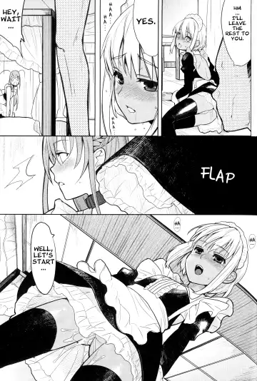 [Saikawa Yusa] EIEN 01 (decensored) Fhentai - Page 7