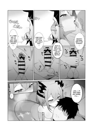 [Sheryama] Akuma de Kanojo no Imouto desu 2 | My girlfriend's little sister 2 Fhentai - Page 10