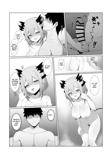 [Sheryama] Akuma de Kanojo no Imouto desu 2 | My girlfriend's little sister 2 Fhentai - Page 11