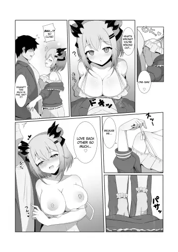 [Sheryama] Akuma de Kanojo no Imouto desu 2 | My girlfriend's little sister 2 Fhentai - Page 5