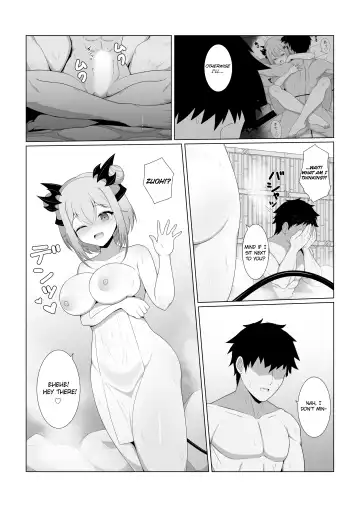 [Sheryama] Akuma de Kanojo no Imouto desu 2 | My girlfriend's little sister 2 Fhentai - Page 7