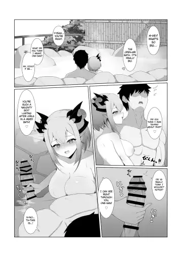 [Sheryama] Akuma de Kanojo no Imouto desu 2 | My girlfriend's little sister 2 Fhentai - Page 9