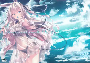 Read [Ryo] Usakyubasu-chan no Hajimete Ecchi. - Fhentai